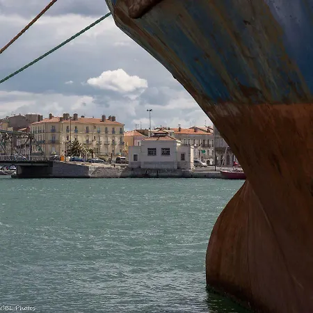 L'Eternel Estivant Sete Exterior photo