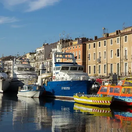 L'Eternel Estivant Sete Exterior photo