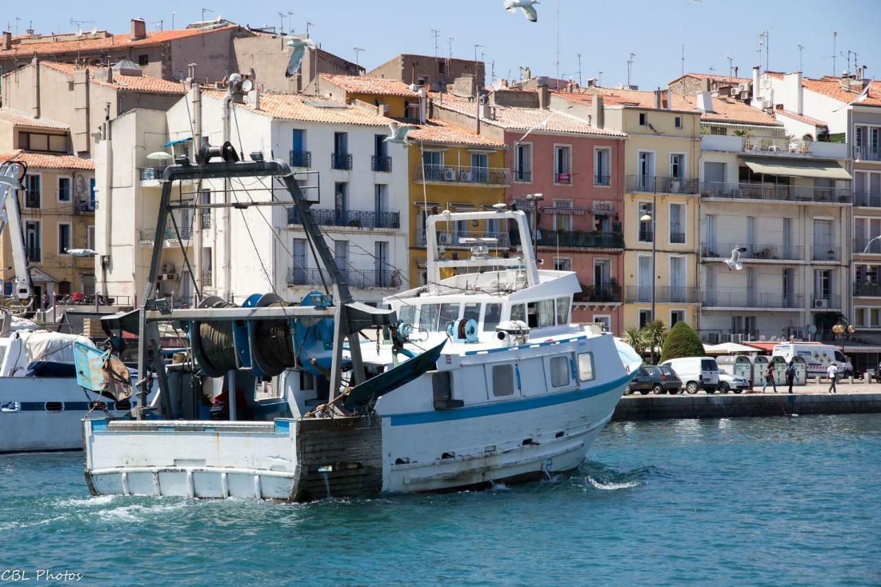 L'eternel Estivant Sete