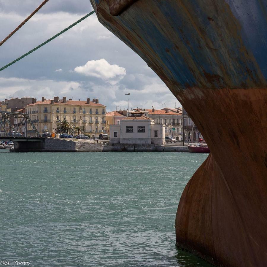 Apartamento L'eternel Estivant Sète